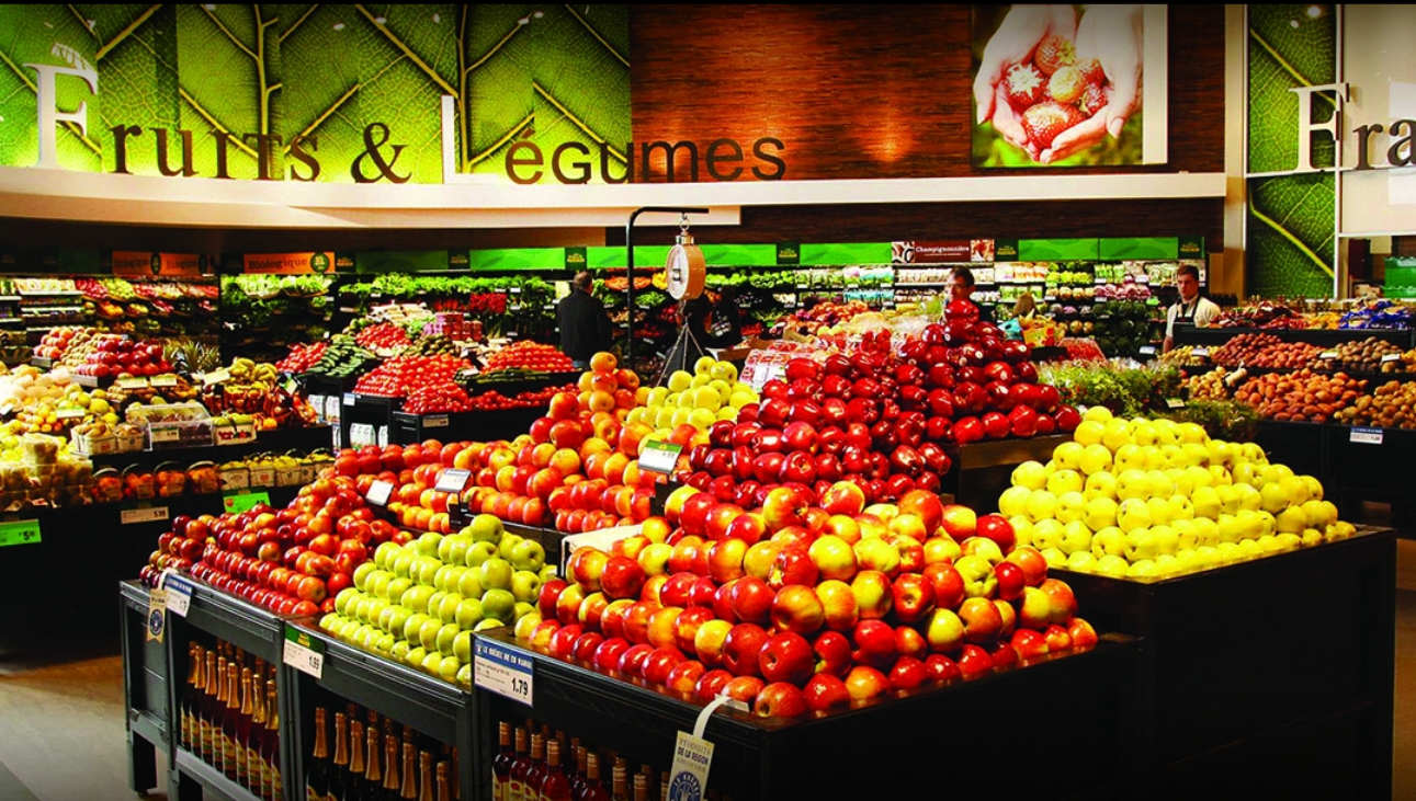 Épicerie Métro