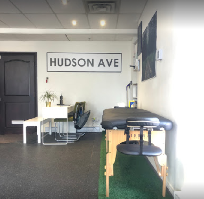 Hudson Avenue Gym