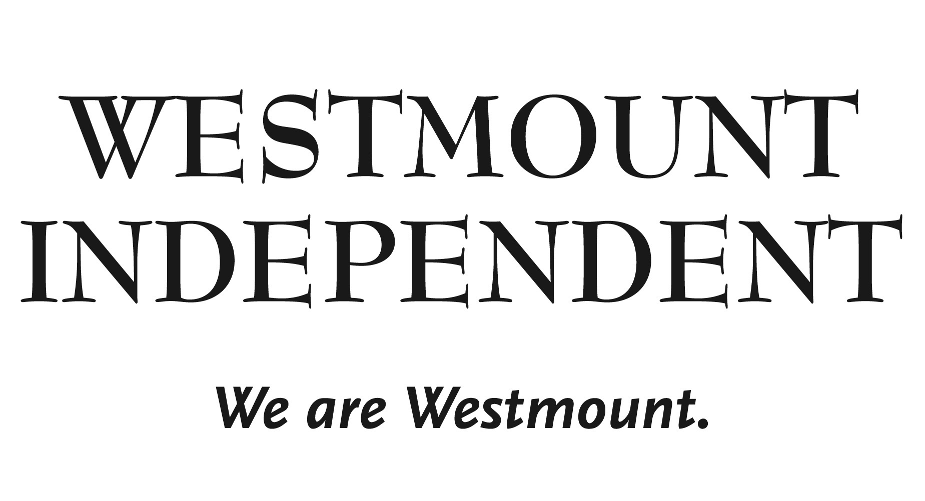 Westmount Independent logo