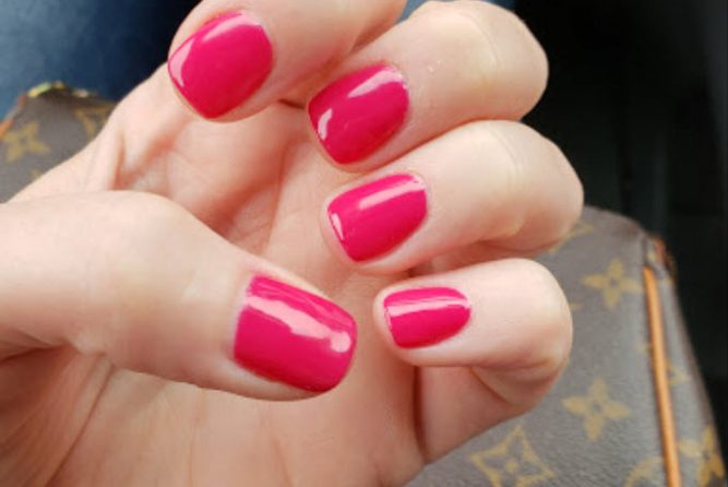 Ongles Victoria