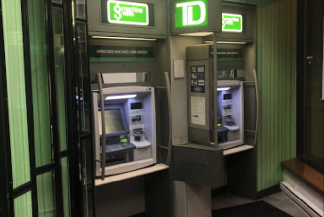 TD Canada Trust