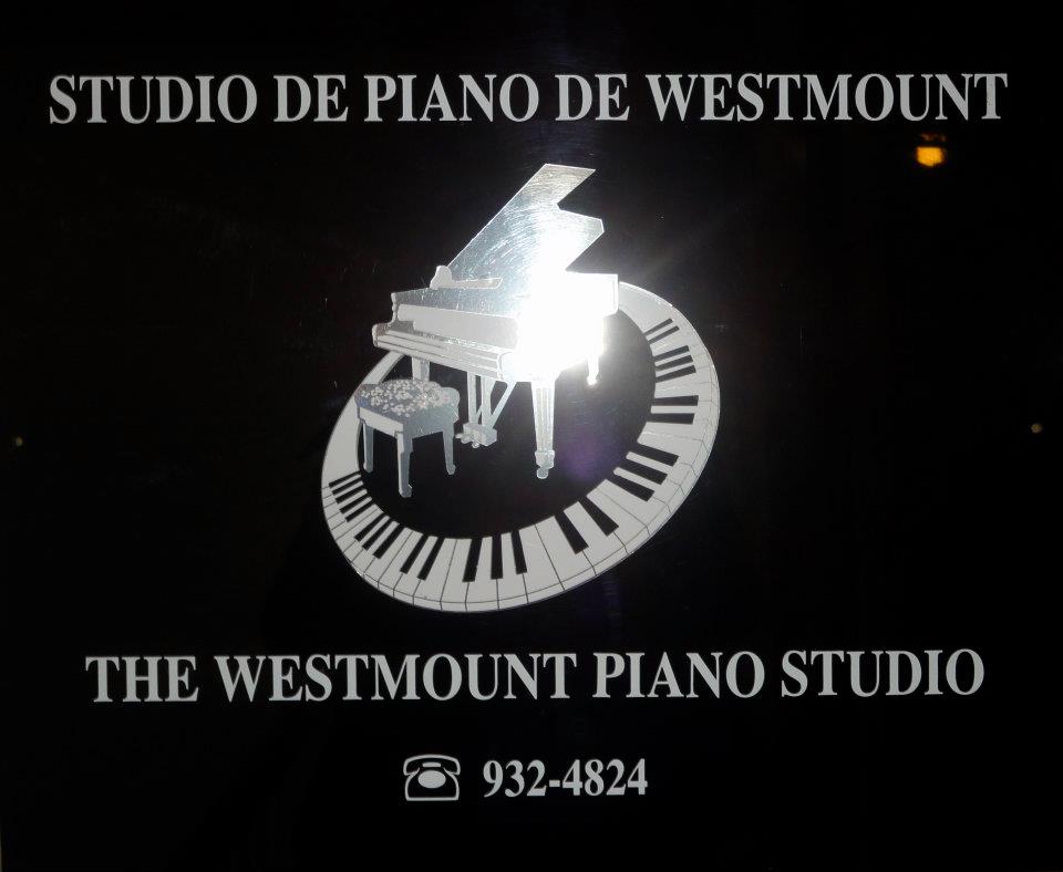 The Westmount Piano Studio