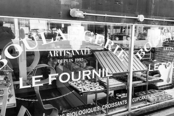 Boulangerie Le Fournil