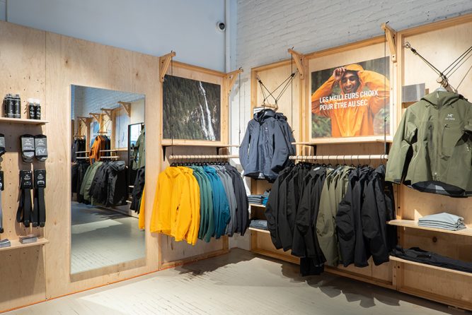 Arc’teryx Westmount