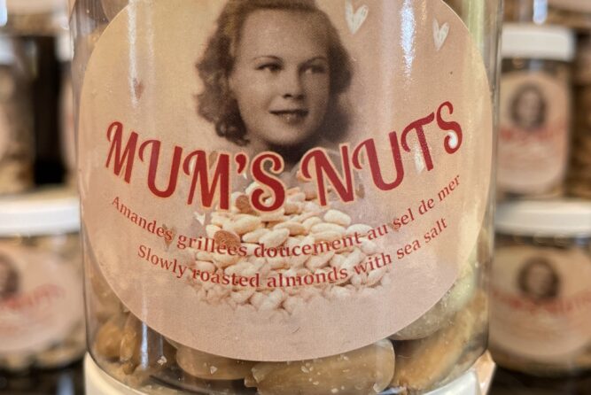 Mum’s Nuts